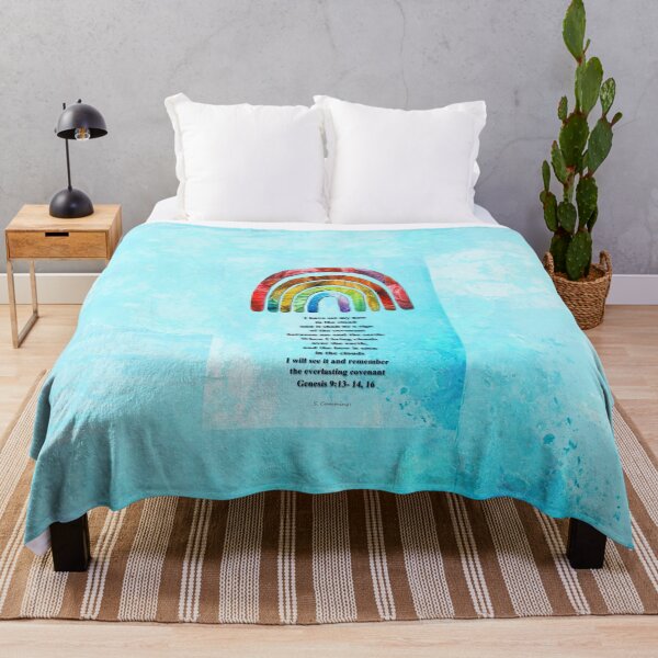 Item preview, The Promise Of The Rainbow Art designed and sold by Sharon Cummings Art.