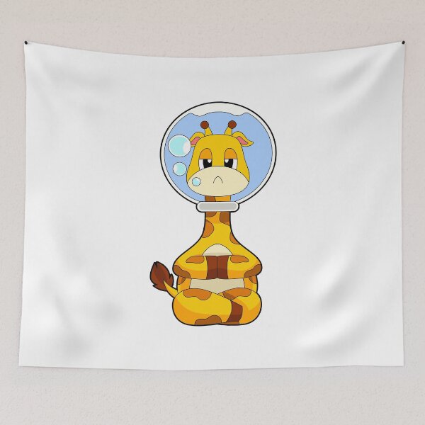 Item preview, Giraffe Aquarium designed and sold by Snabdesign84.