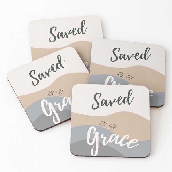 Item preview, Saved By Grace  designed and sold by Fruit of the  Spirit.