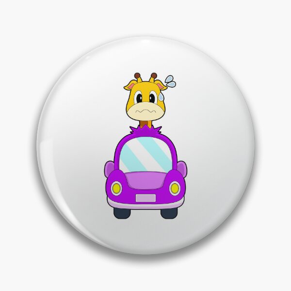 Item preview, Giraffe Car designed and sold by Snabdesign84.