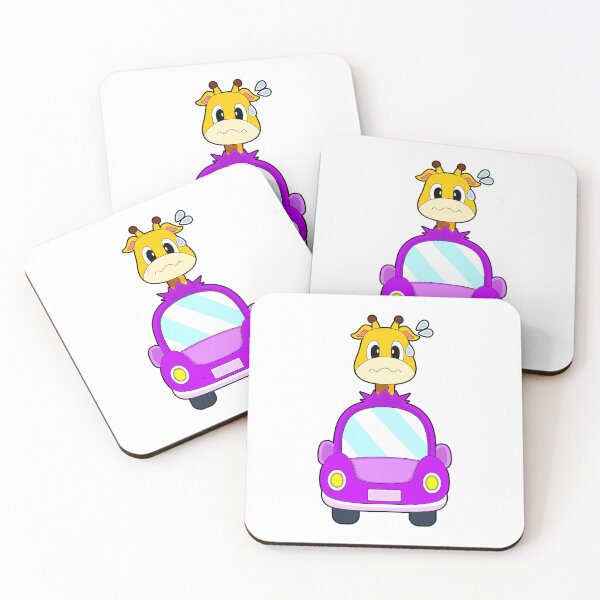 Item preview, Giraffe Car designed and sold by Snabdesign84.