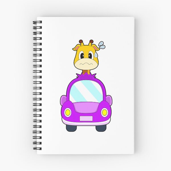 Item preview, Giraffe Car designed and sold by Snabdesign84.