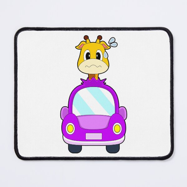 Item preview, Giraffe Car designed and sold by Snabdesign84.