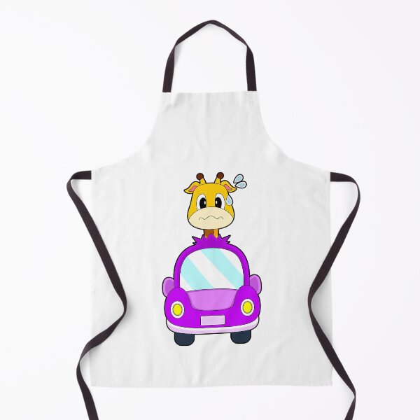 Item preview, Giraffe Car designed and sold by Snabdesign84.