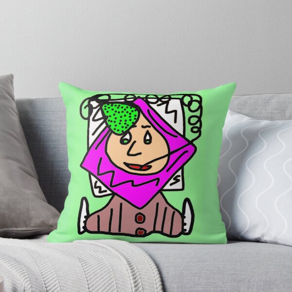 Item preview, Doodle Drop Danielle designed and sold by ninasilver.