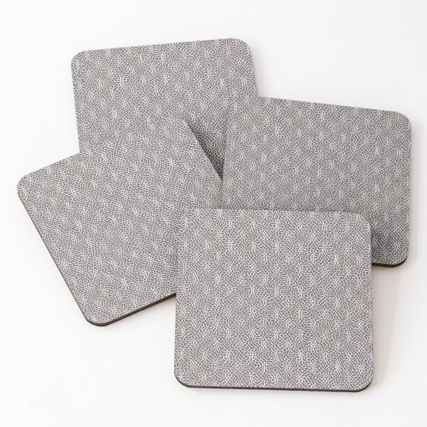 Item preview, Monochrome Elegance: Grey Scale Pattern designed and sold by GrizzlyCollective.