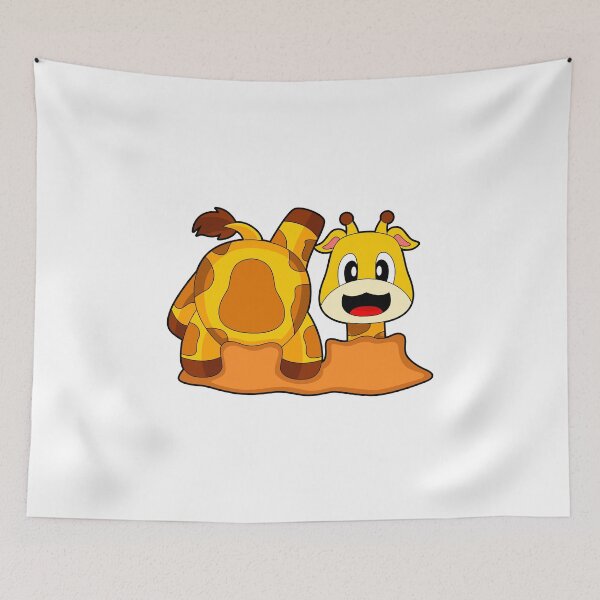 Item preview, Giraffe Earth Hole designed and sold by Snabdesign84.
