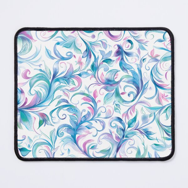 Item preview, Pastel Whorls designed and sold by KyzArt01.