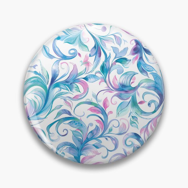 Item preview, Pastel Whorls designed and sold by KyzArt01.