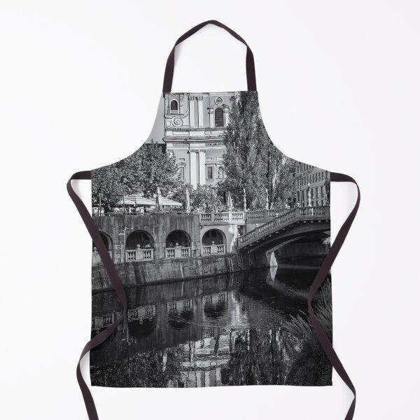 Item preview, Ljubljana Slovenia Reflections designed and sold by PhotoArt by Joan Carroll.