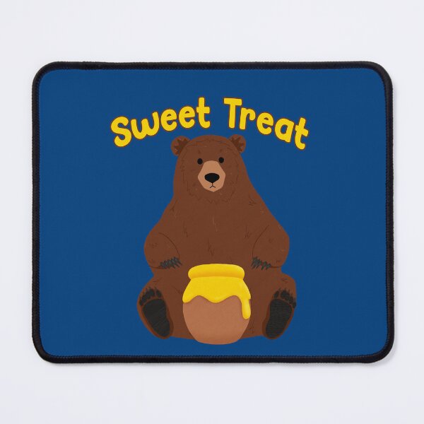 Item preview, Brown Bear Sweet Treat designed and sold by KMH-Artwork.