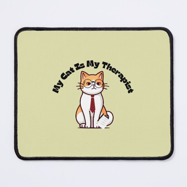 Item preview, Therapist Cat designed and sold by Gooon26.
