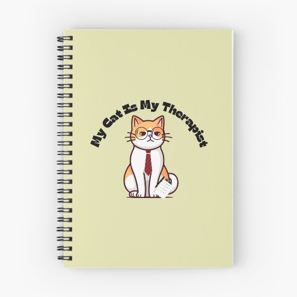 Item preview, Therapist Cat designed and sold by Gooon26.