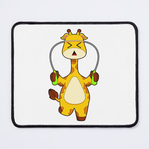 Item preview, Giraffe Rope skipping Jump rope designed and sold by Snabdesign84.