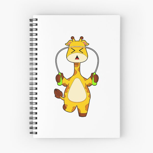 Item preview, Giraffe Rope skipping Jump rope designed and sold by Snabdesign84.
