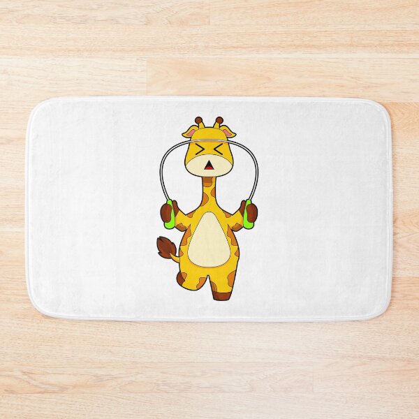 Item preview, Giraffe Rope skipping Jump rope designed and sold by Snabdesign84.