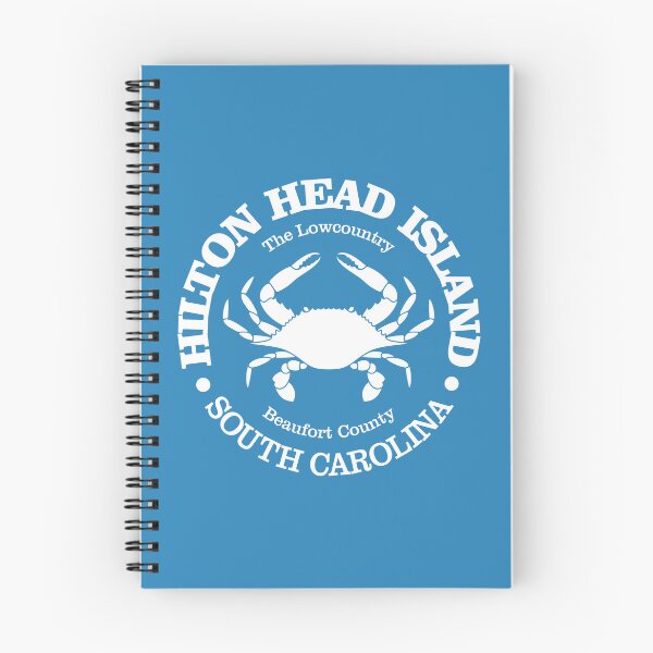 Item preview, Hilton Head Island (crab) designed and sold by curranmorgan.