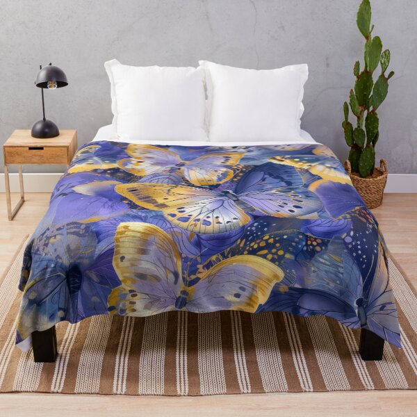 Item preview, Midnight Monarchs designed and sold by KyzArt01.