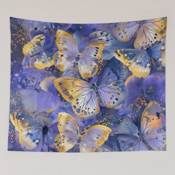 Item preview, Midnight Monarchs designed and sold by KyzArt01.