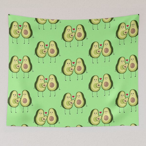 Item preview, 2 Avacados Had A Baby designed and sold by ALKIMKIZILKAYA.