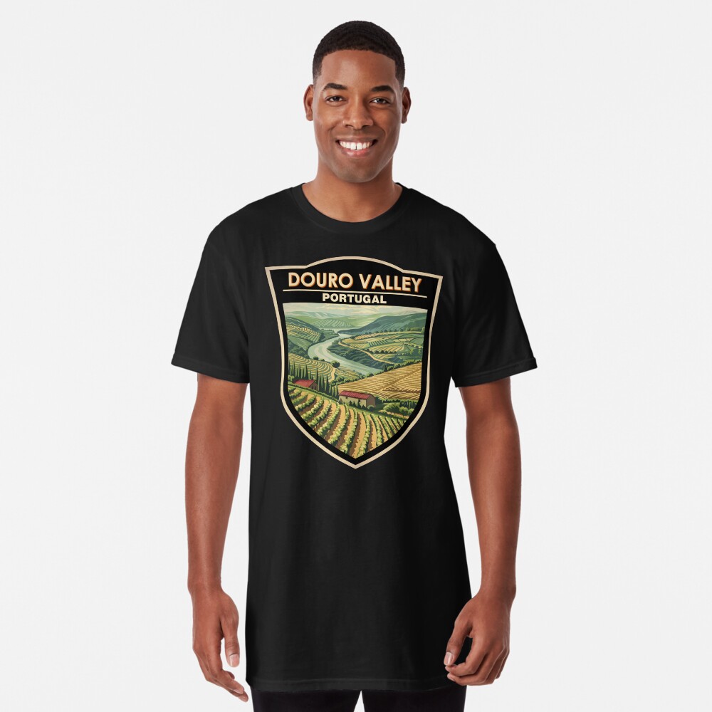 Item preview, Long T-Shirt designed and sold by KrisSidDesigns.