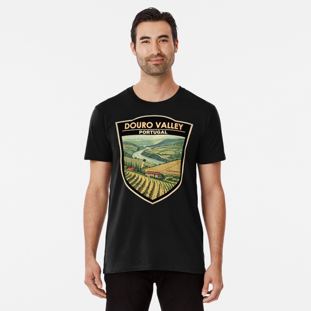 Item preview, Premium T-Shirt designed and sold by KrisSidDesigns.