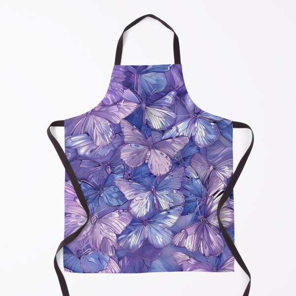 Item preview, Lavender Flutter designed and sold by KyzArt01.