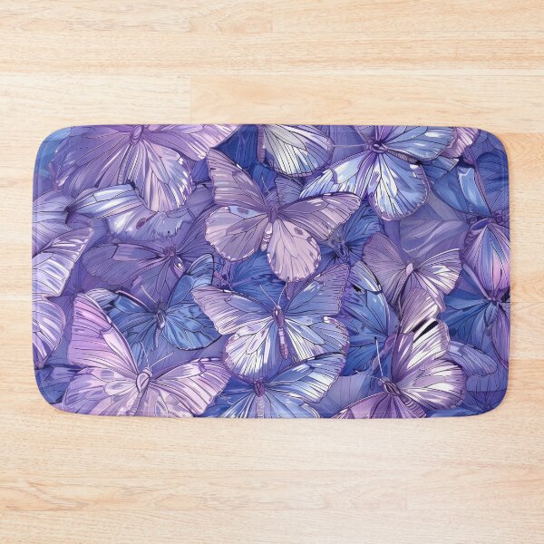 Item preview, Lavender Flutter designed and sold by KyzArt01.