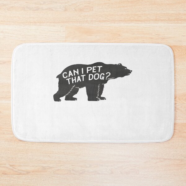 Item preview, Can I Pet That Dog designed and sold by ARTX4ART.