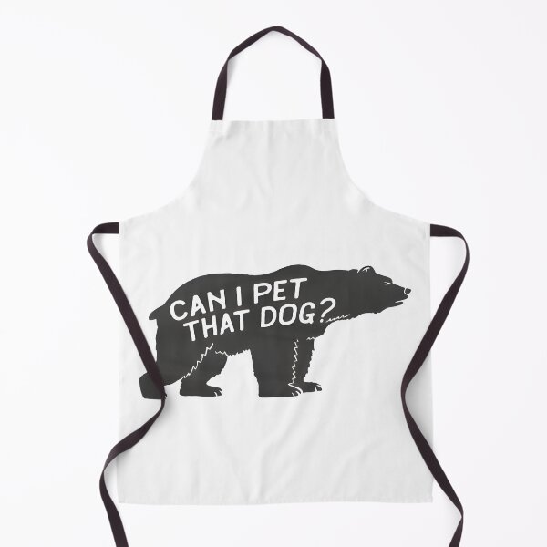 Item preview, Can I Pet That Dog designed and sold by ARTX4ART.
