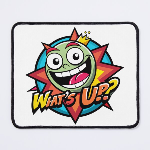 Item preview, What's up? designed and sold by ADcreate3D.