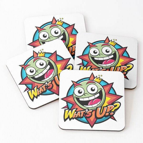 Item preview, What's up? designed and sold by ADcreate3D.