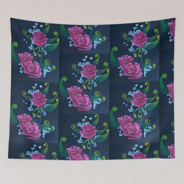 Item preview, Roses designed and sold by ArtbyEhrlich.