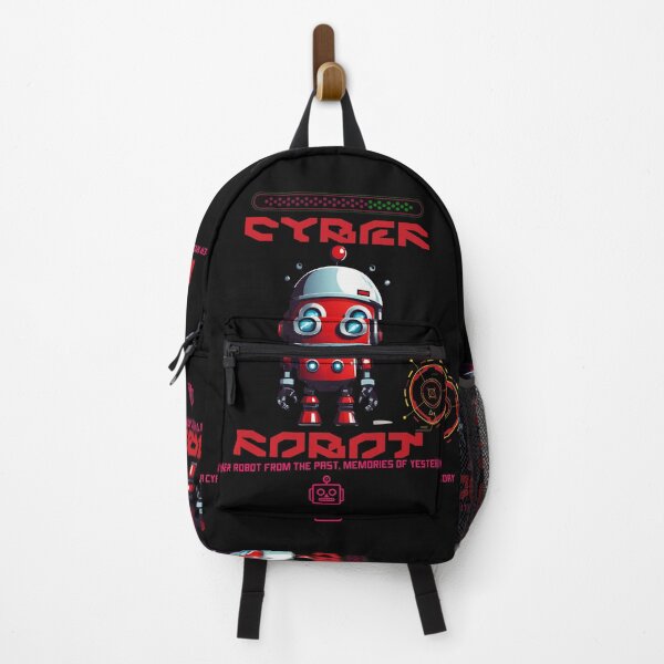 Item preview, The Cyber Robot: An Unforgettable Gift for Art and Technology Lovers designed and sold by Artedig.