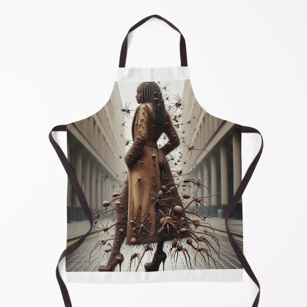 Item preview, INSECT WOMAN 2 designed and sold by CREATIONBArt.