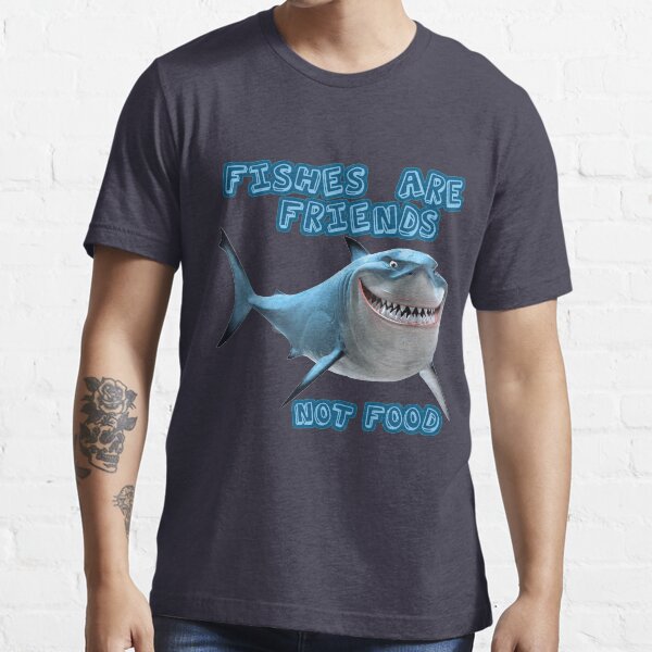 Bruce the Great White Shark Essential T-Shirt