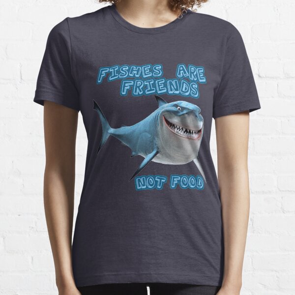 Bruce the Great White Shark Essential T-Shirt