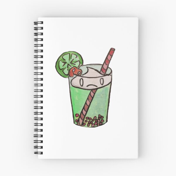 Item preview, Sour Cherry Limeade designed and sold by PoshPigeonPress.