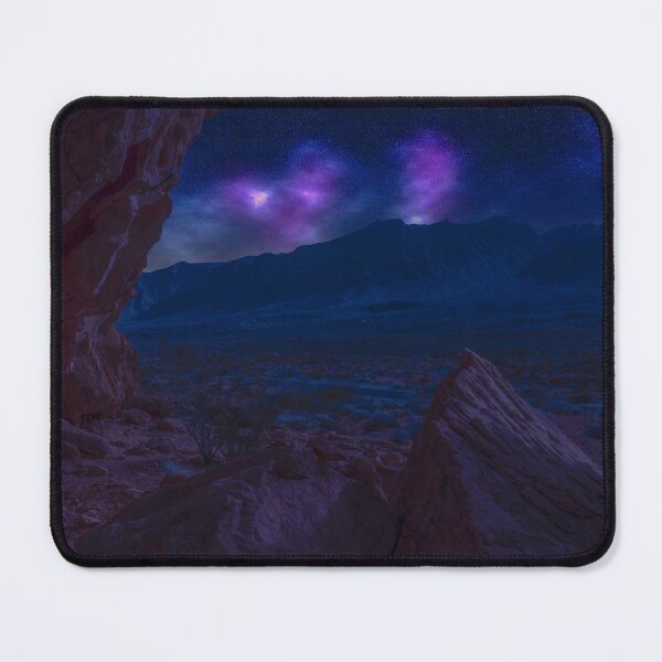 Item preview, Stars over Valley of Fire State Park in Nevada designed and sold by jrtwynam.
