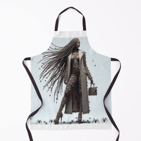 Item preview, INSECT WOMAN 4 designed and sold by CREATIONBArt.
