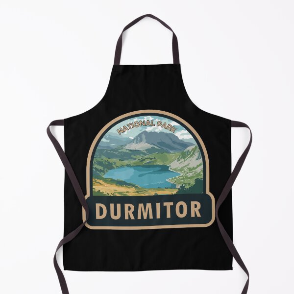 Item preview, Durmitor National Park Montenegro Travel Art designed and sold by KrisSidDesigns.