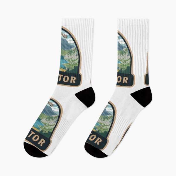 Item preview, Durmitor National Park Montenegro Travel Art designed and sold by KrisSidDesigns.