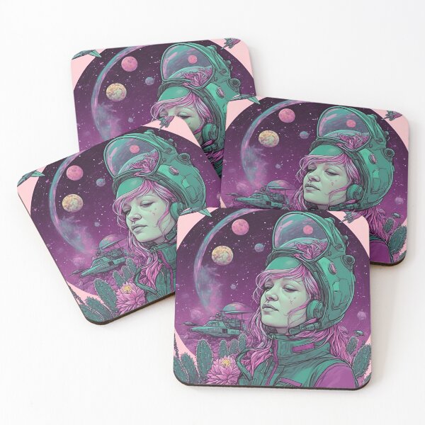 Item preview, Spacewoman designed and sold by KernowStar.