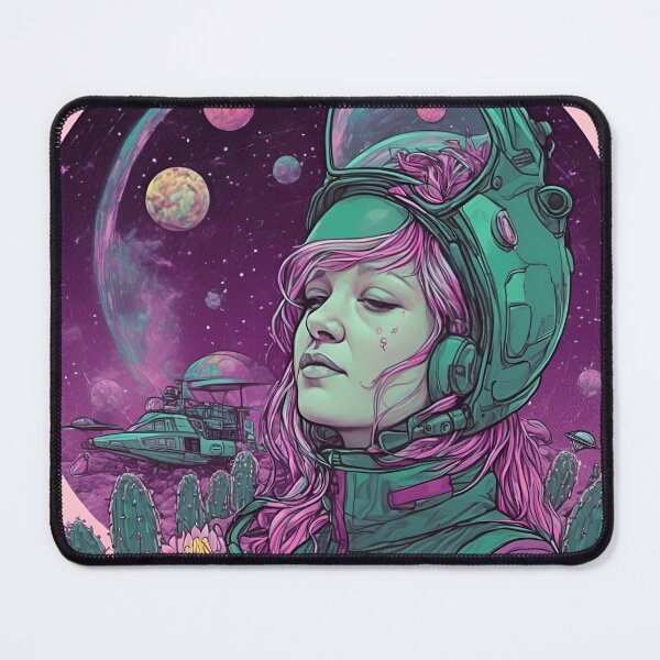 Item preview, Spacewoman designed and sold by KernowStar.