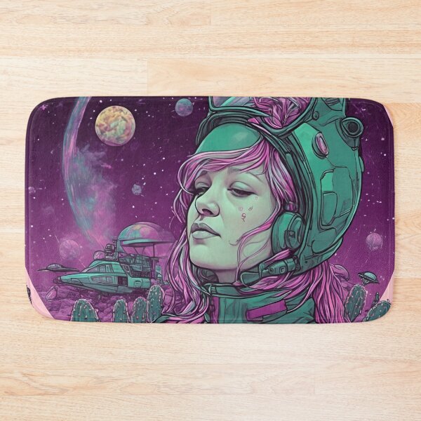 Item preview, Spacewoman designed and sold by KernowStar.