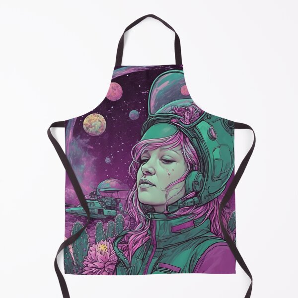 Item preview, Spacewoman designed and sold by KernowStar.