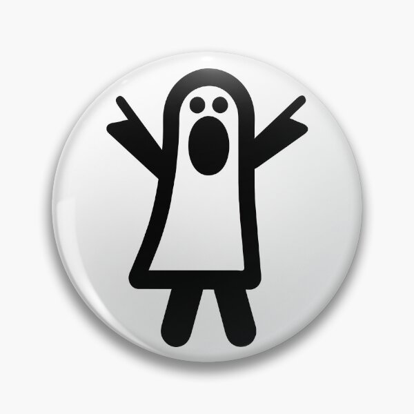 Artikelvorschau, Funny ghost entworfen und verkauft von ADcreate3D.