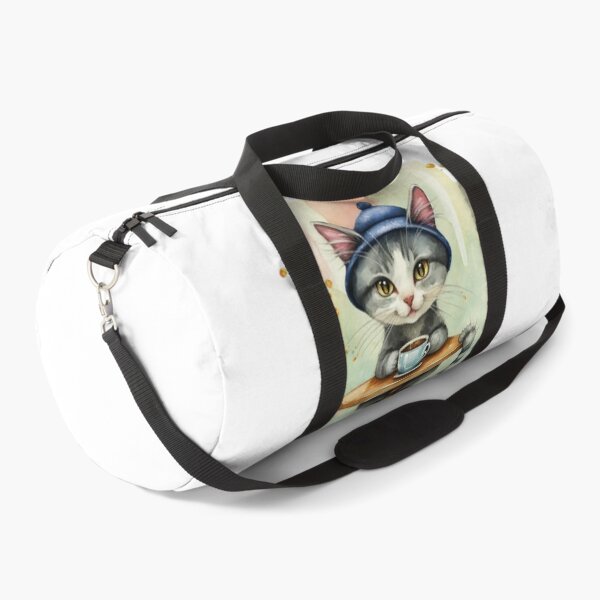 Item preview, Cat at the table. designed and sold by Myriam Iart.
