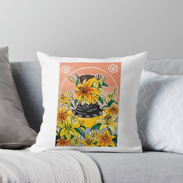 Item preview, Yellow Lily designed and sold by GalixyBird.
