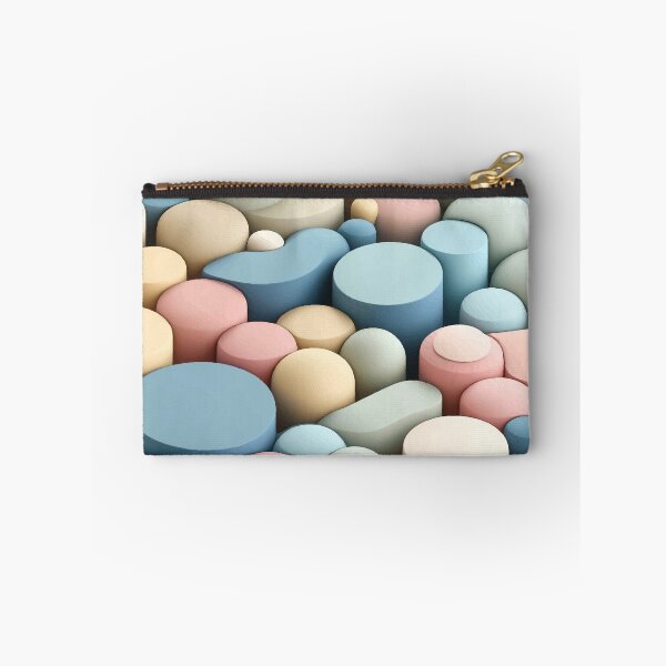 Item preview, Pastel Pillars designed and sold by FarBeyound.